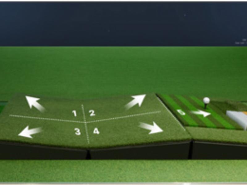 The motion plate