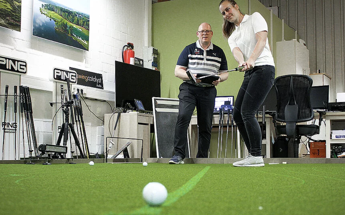 Real Putting Surface
